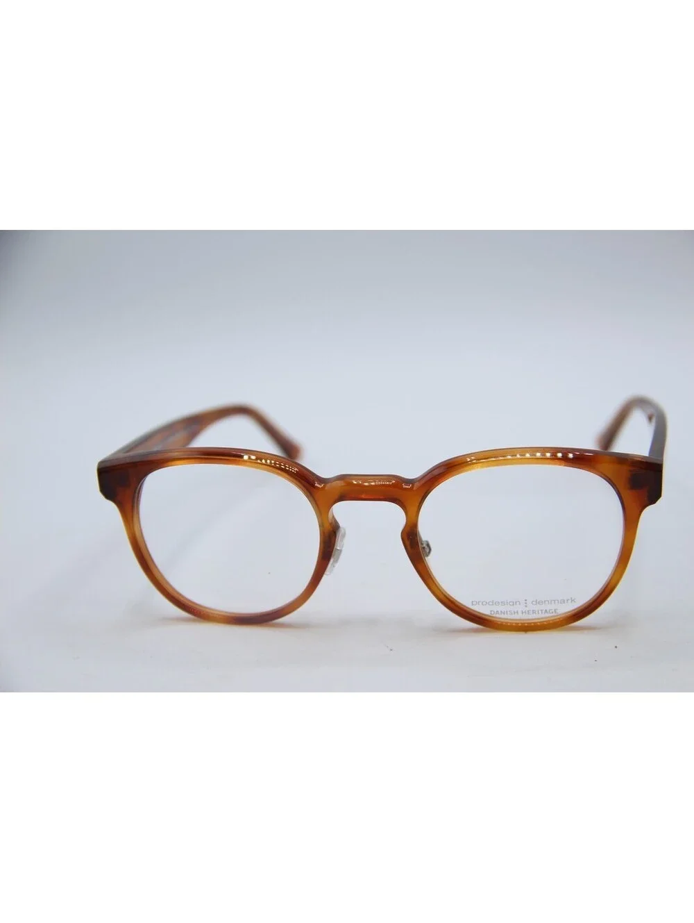 Prodesign Denmark 4787-1 C.5512 Clear Havana Authentic Eyeglasses 49-22-145